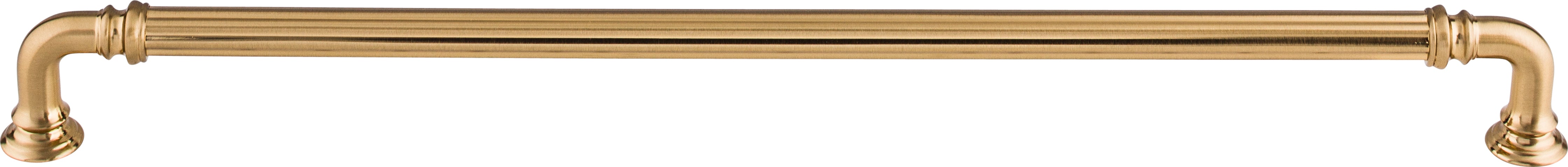 Reeded Pull 12 Inch (c-c)